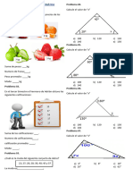 Reforzamiento de Matemática