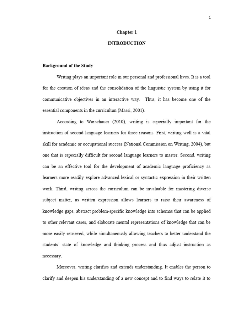 FINAL CLEAN COPY CHAPTER 1 CURRICULUM VITAE For FINAL EDITING ...