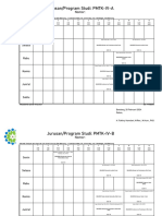 Jadwal PMTK Genap 2324 SMT IV