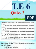 Quarter 2 Quiz 2