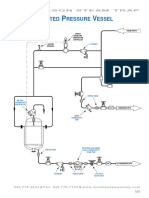 Jacketed Pressure Vessel