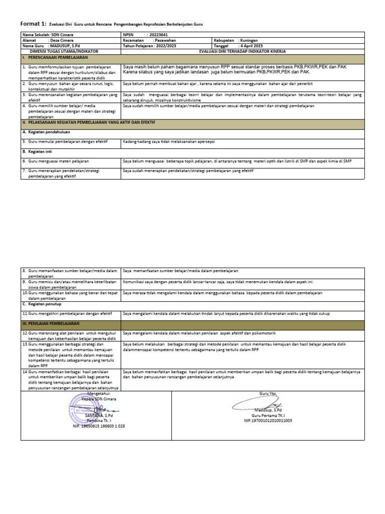 PKG Guru Format-1 | PDF