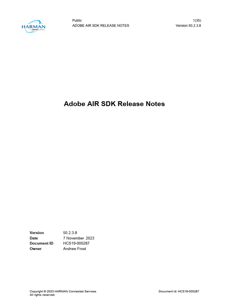 Release notes air sdk 50 2 3 pdf adobe air ios