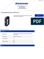 BLED6AM BrushlessDCMotorDriver