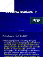 Logging Radioaktif