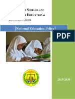 National Education Policy Final