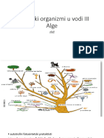 Sjedilački Organizmi U Vodi IIIi Pokretni