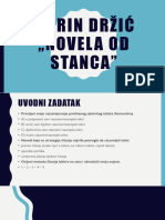 Novela Od Stanca