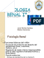 Fisiologia Renal i (1)