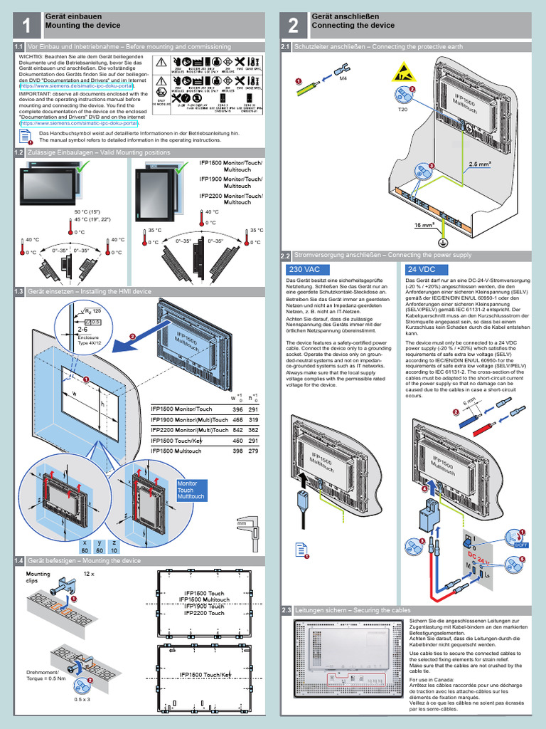 Ifp Quick Install Guide AD Web | PDF