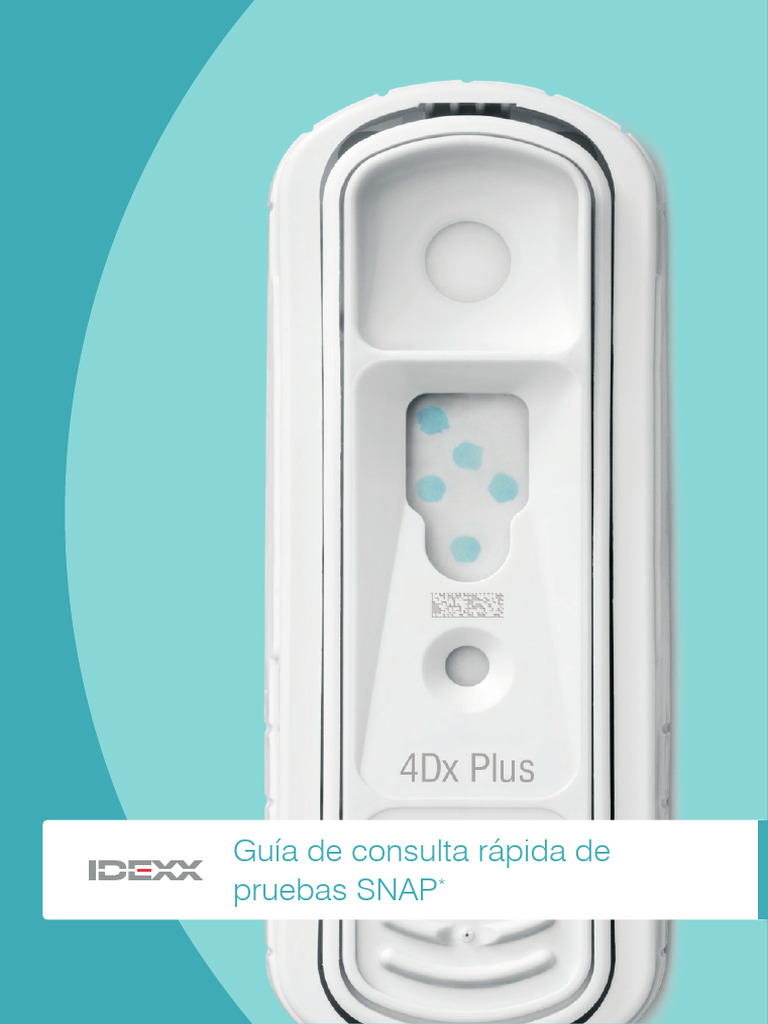 using-snap-test-kits-es-es | PDF | Medicina CLINICA | Enfermedades y ...