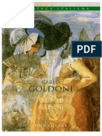 Edoc - Pub - Carlo Goldoni Badaranii PDFPDF
