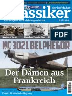 Klassiker Der Luftfahrt Magazin No 03 2024