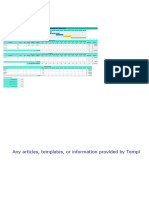 3 Project Resource Planning Template XLS