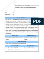 Modul Ajar - Puti Fatiya Rahmadanti (21090021)