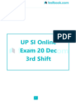 Up Si Online Exam 20 Dec 3rd Shift F73b92ec