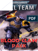 Kill Team 2021 - Blood Claws Pack