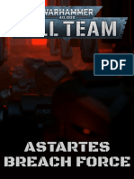 Kill Team 2021 - Astartes Breach Force
