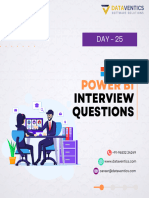  Interview Series Day-25