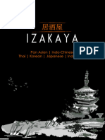 Izakaya Menu Final Design 2