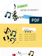 Grade 5 Music1