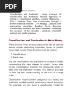 Data Mining UNIT-2 Notes