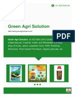 Green Agri Solution