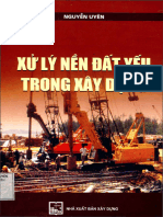 Xử Lý Nền Đất Yếu Trong Xây Dựng