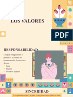 Los Valores