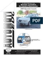 Nlaa - 103 Hyundai Sonata