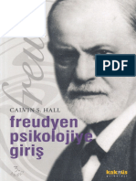 Calvin S.Hall - Freudyen Psikolojiye Giriş