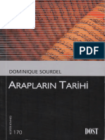 Dominique Sourdel - Arapların Tarihi