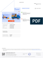 Porter Consignment Note (CRN1861055827)