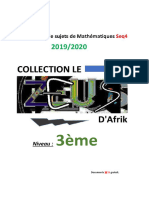 Collection Seq4 - 3ème