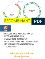 Q3 W1.1 Recombinant-Dna