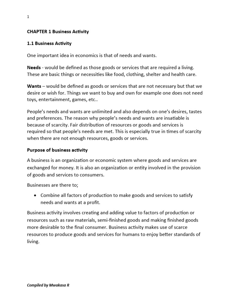 Form 3 business studies notes ch 1 3 download free pdf franchising