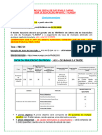 Resumo Do Edital de São Paulo Cargo Professor de Educação Infantil - Vunesp