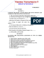 Class-5 SST Worksheet (23.02.2024)