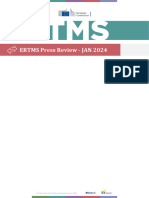ERTMS Press Review - January