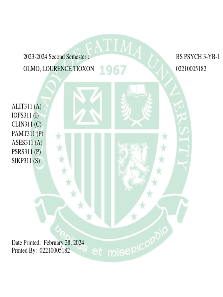 Exam Permit | PDF