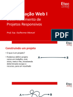 Desenvolvimento de Interfaces Responsivas