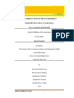 Part A-Feasibility-Study-Of-The-Establishment-Of-Resort-De-La-Beau-At-Paratong-Sta-Catalina-Ilocos-Sur - Compress ALL