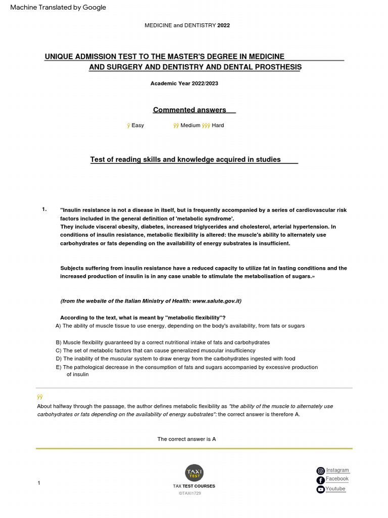 test-medicina-2022-org-answers-theimatstarter-pdf-genetic-code