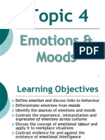 Week4 - Emotions and Moods