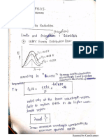 Quantam Mechanics Class Notes