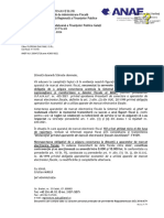 Către: Floridan Zha Family S.R.L. Cod Fiscal: 41110140 AMEF NUI: 2000472728, Serie AC90018322