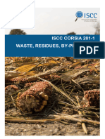 ISCC CORSIA 201-1 Waste Residues By-Products v1.1
