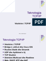 TCP IP Intro