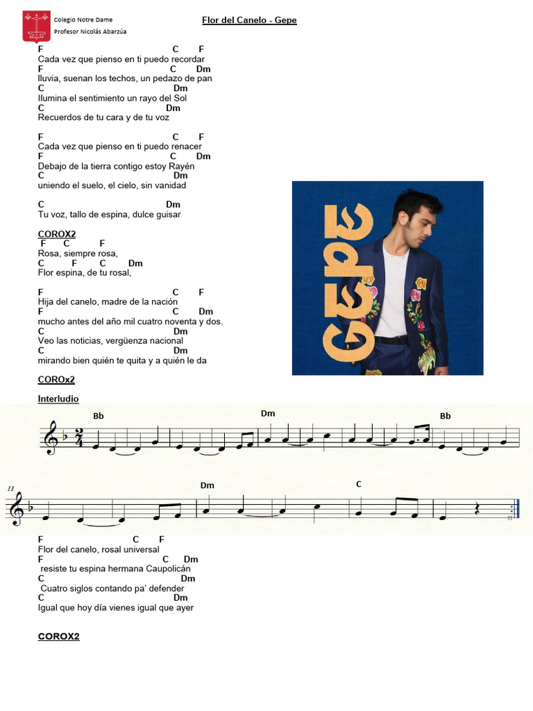 Letras de 