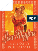Kleypas, Lisa - Čekanky 2 - Kouzlo Podzimu
